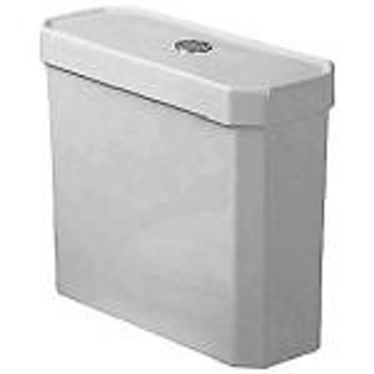 Duravit 1930 cisterne 430x175mm