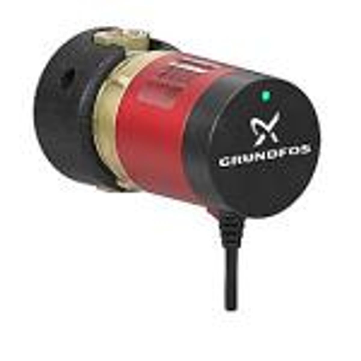 Grundfos COMFORT 15-14 B PM cirkulationspumpe 80 mm. Til brugsvand