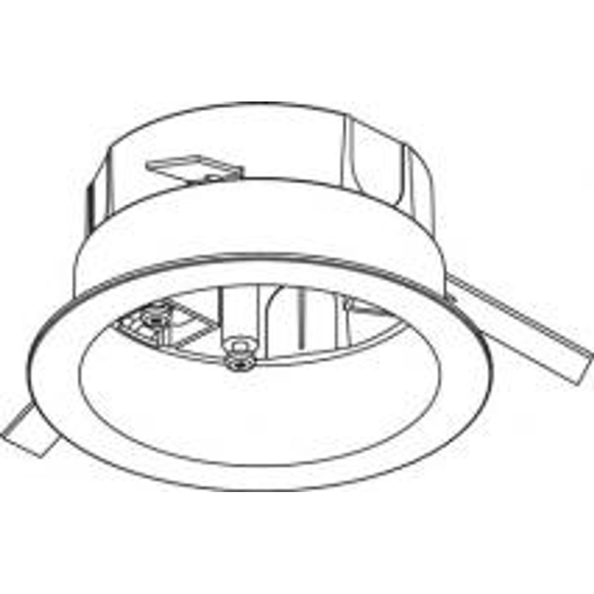 Global Fixpoint For Indbygning 3-faset Adaptor Hvid