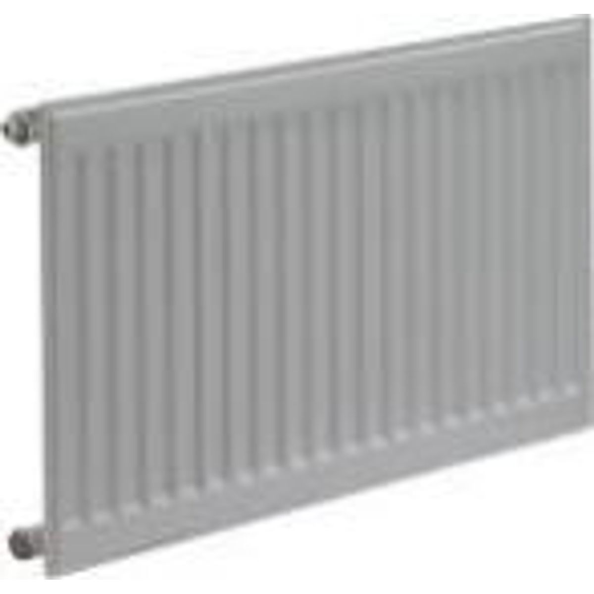 Purmo Radiator Compact Med Ventil Cv11 - 500 -1400