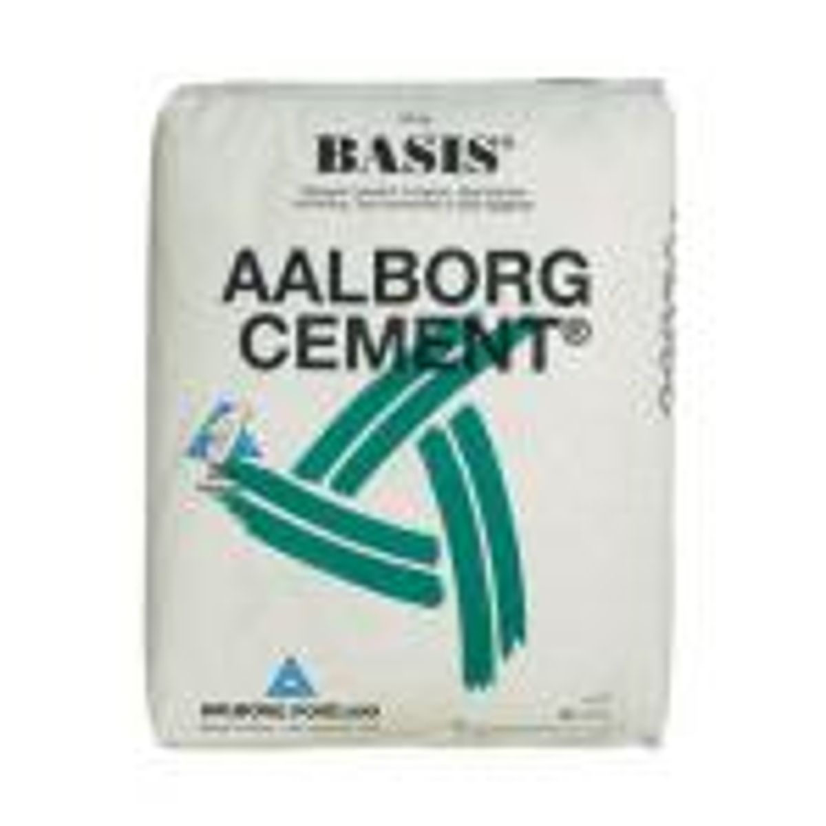 Cement Basis 25kg Aalborg Portland