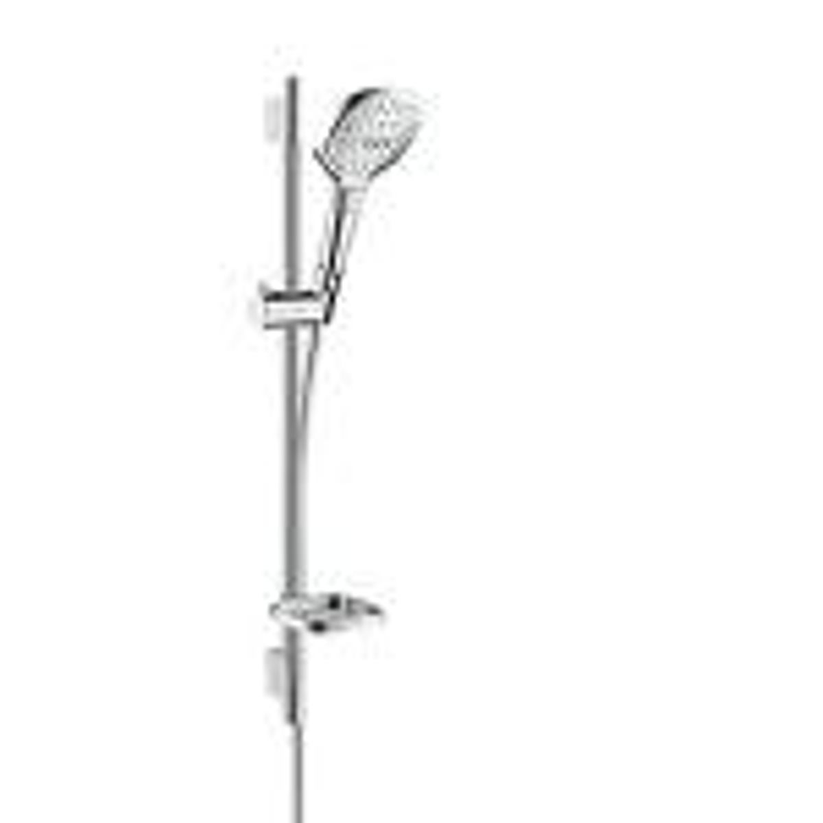 Hansgrohe Raindance Select E 120 3jet brusersæt 65 cm