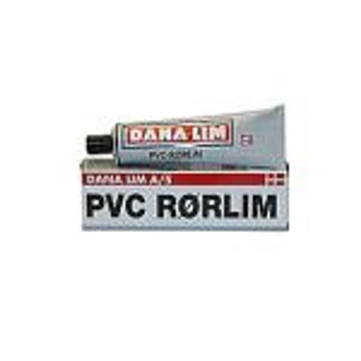 Dana Lim PVC rørlim 309 transparent - 150 ml