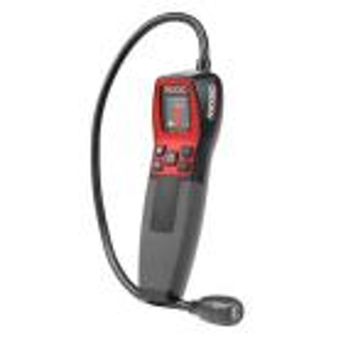 Ridgid CD-100 gasdetektor Måleområde 0-6400 ppm