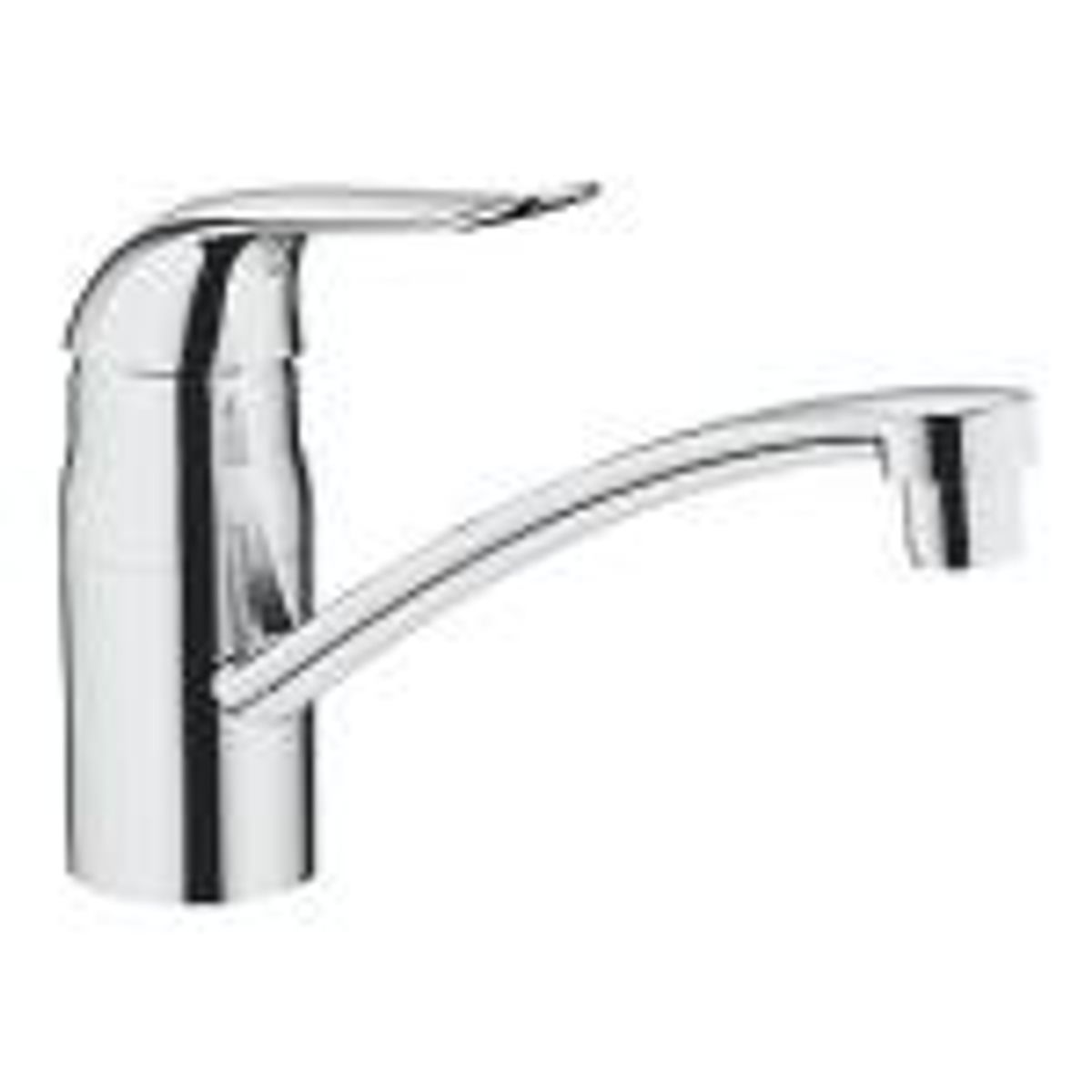 Grohe Euroeco spec etgreb køkken