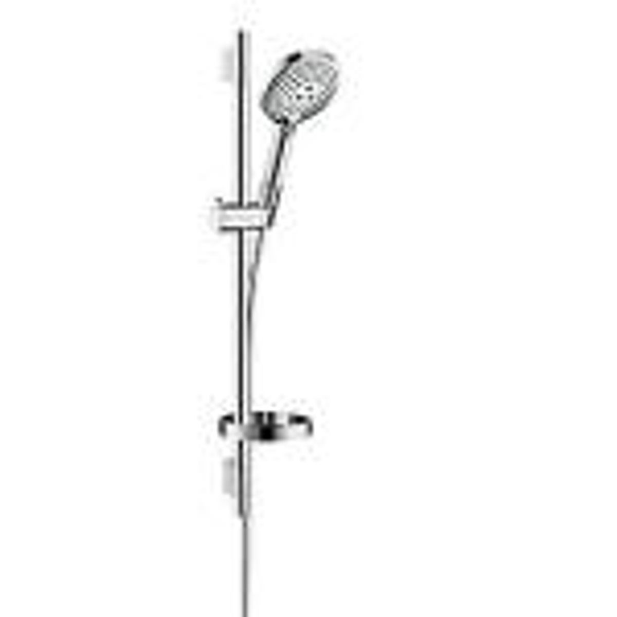 Hansgrohe Raindance Select S 120 3jet brusersæt 65 cm