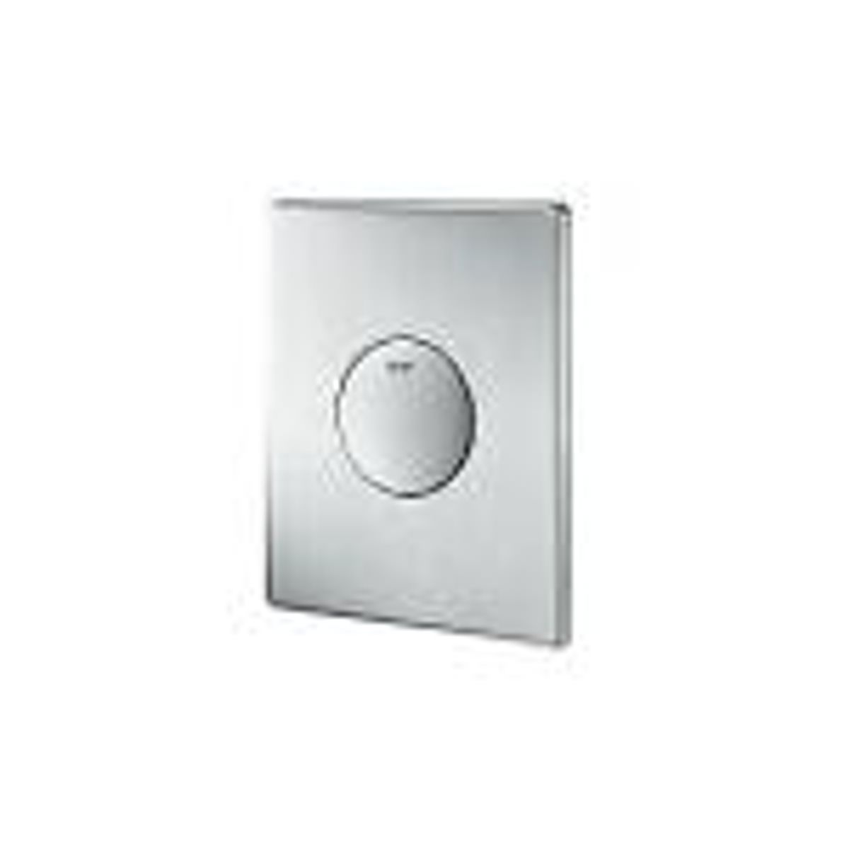 GROHE Skate Betjeningsplade 1-skyl Rustfri f/frontbetjent cisterne