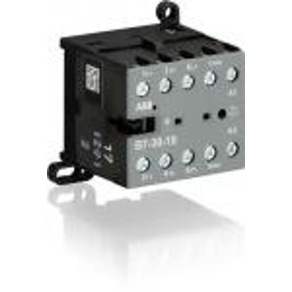 ABB Mini kontaktor B7-30-10 24v/50hz,