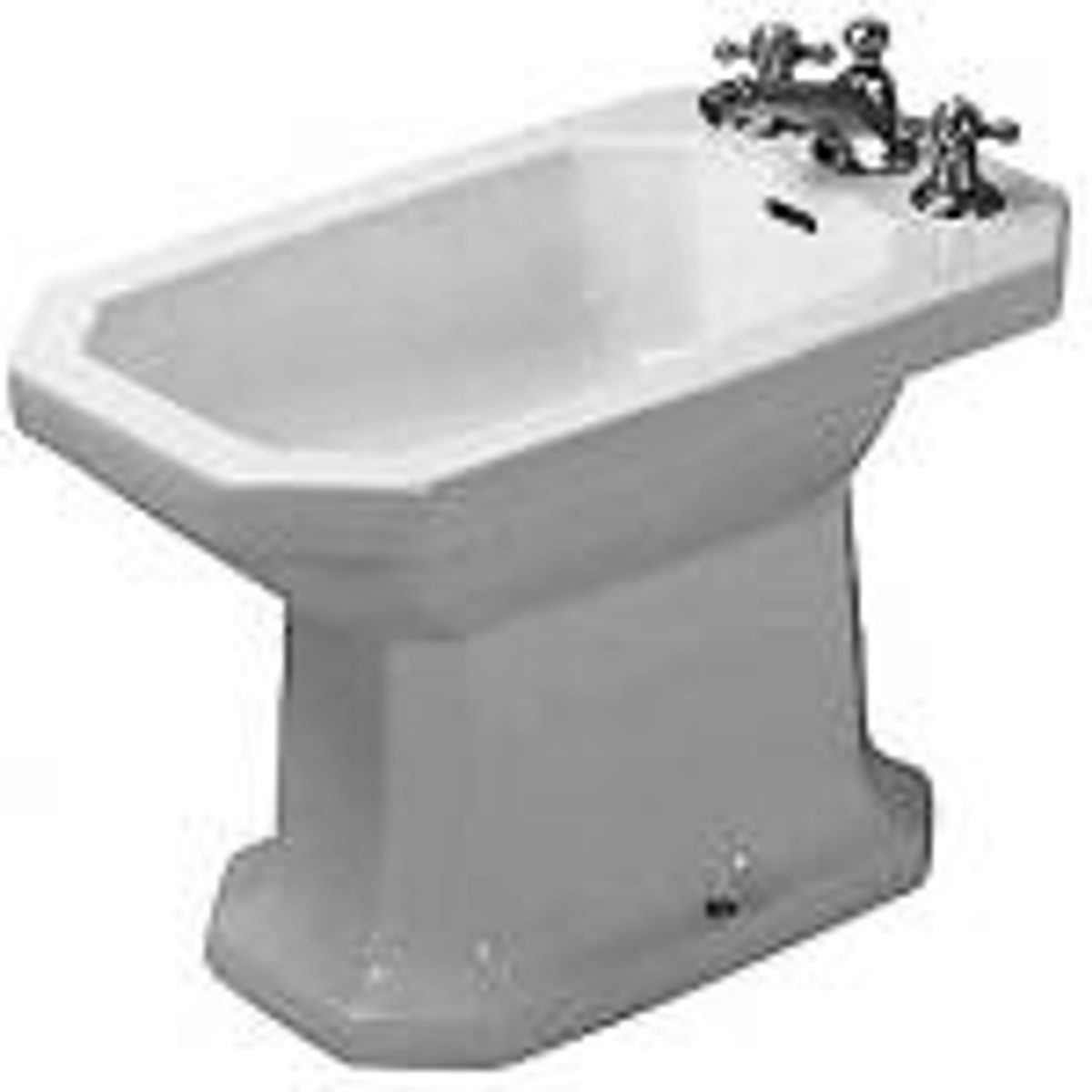 Duravit 1930 serien gulvbidet