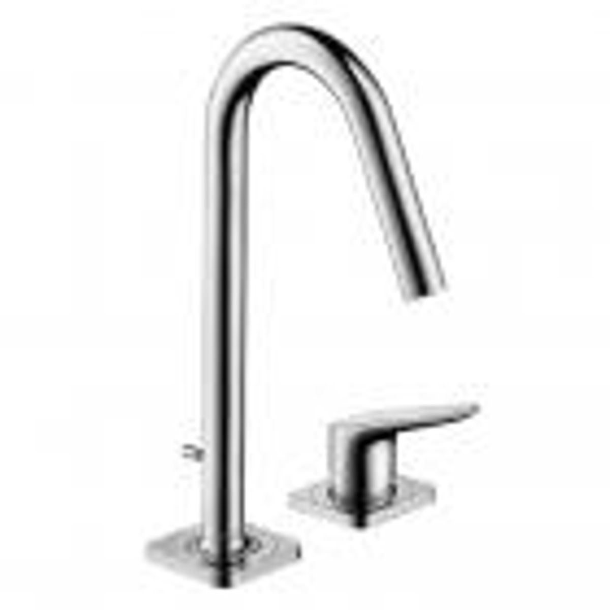 Hansgrohe AXOR Citterio M 2-huls håndvaskarmatur 160