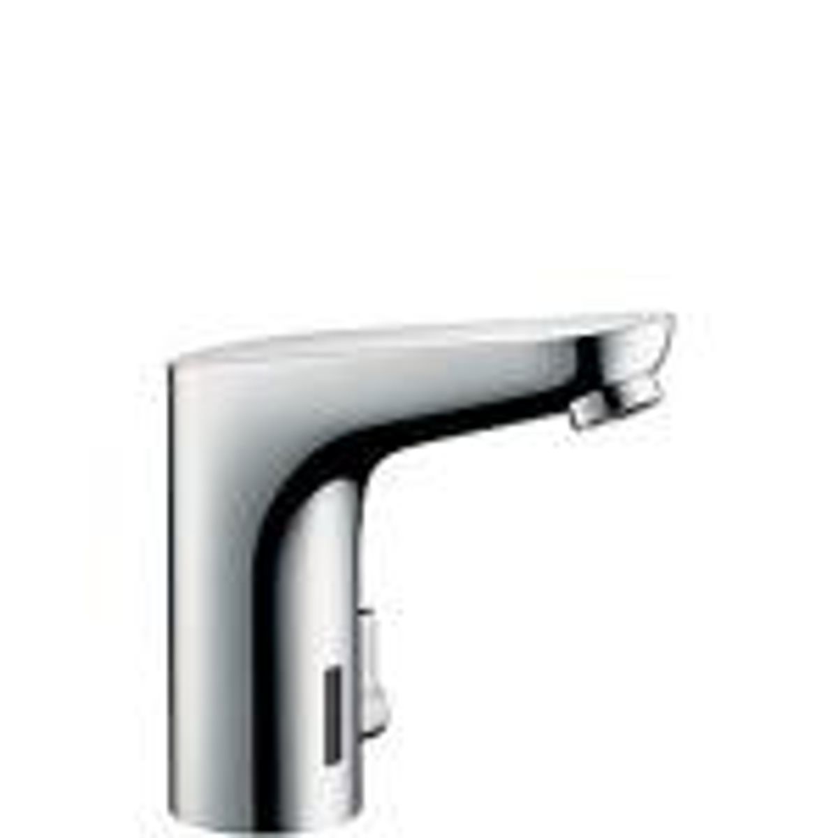 Hansgrohe Focus Elektronisk håndvaskarmatur med temperaturregulering, til 230 V tilslutning