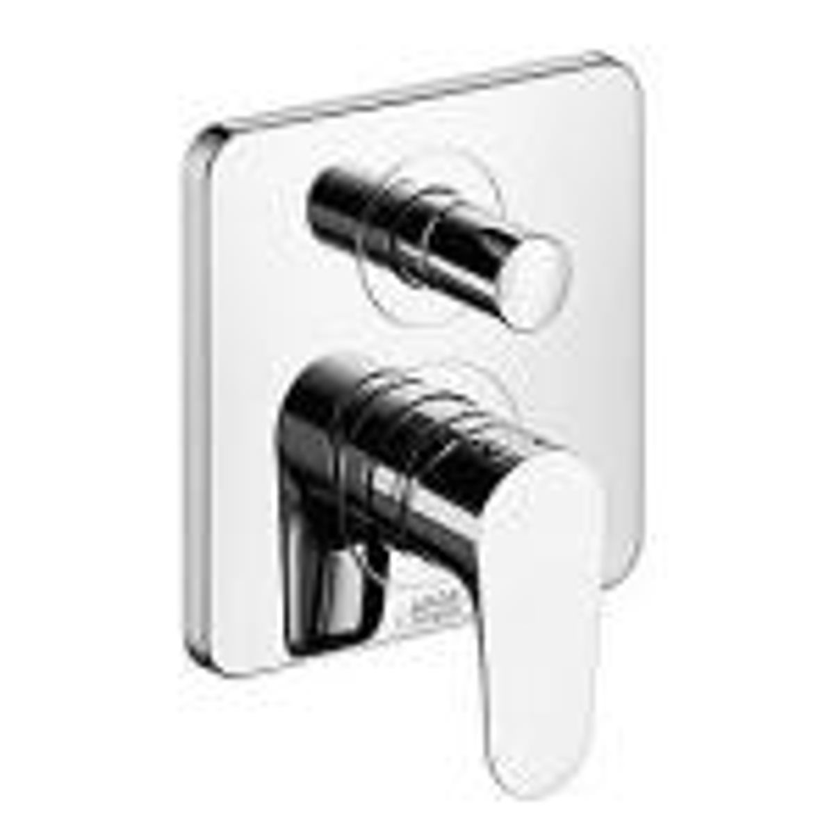 Hansgrohe AXOR Citterio M 1-grebs brusearmatur til indbygning