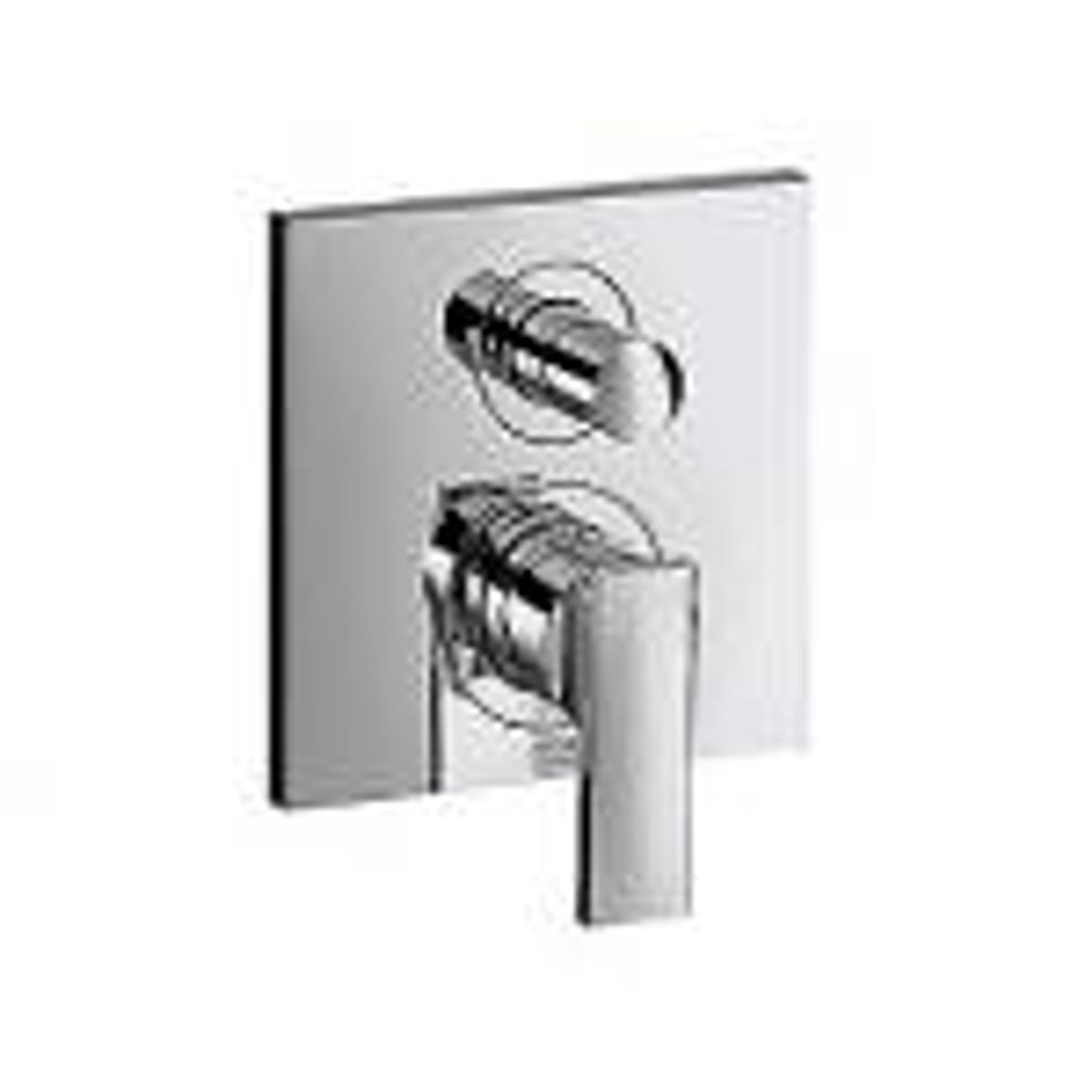 Hansgrohe AXOR Citterio 1-grebs kar-/brusearmatur til indbygning