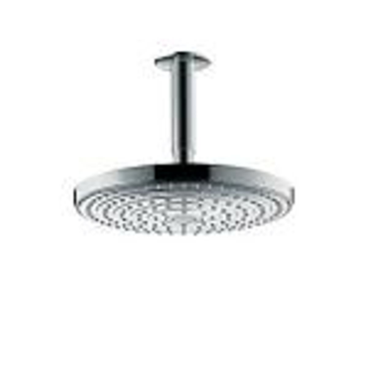 hansgrohe Raindance 2jet hovedbruser 240mm loftmontering