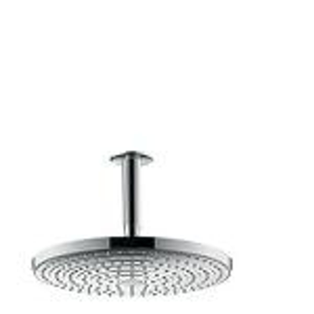 hansgrohe Raindance Select S300 hovedbruser 2jet med loftmontage med Eco vandbegrænser. 300mm