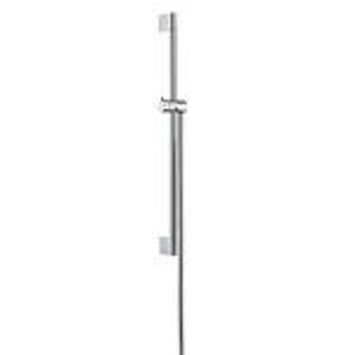 hansgrohe Unica'Crometta bruserstang 65 cm,Metaflex'C bruserslange med 1,6 meter