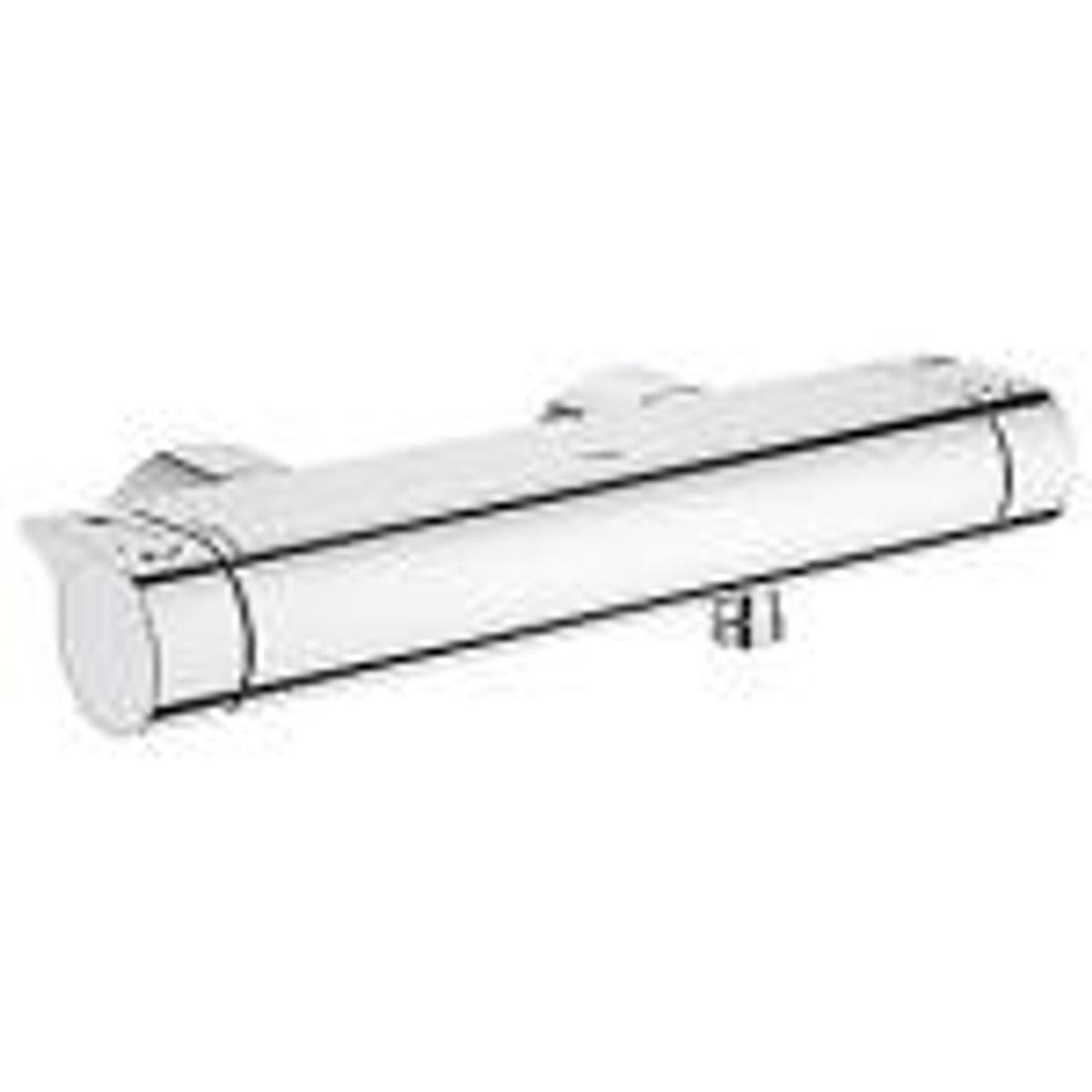 GROHE Grohtherm 2000 Termostatbatteri til brus - Krom