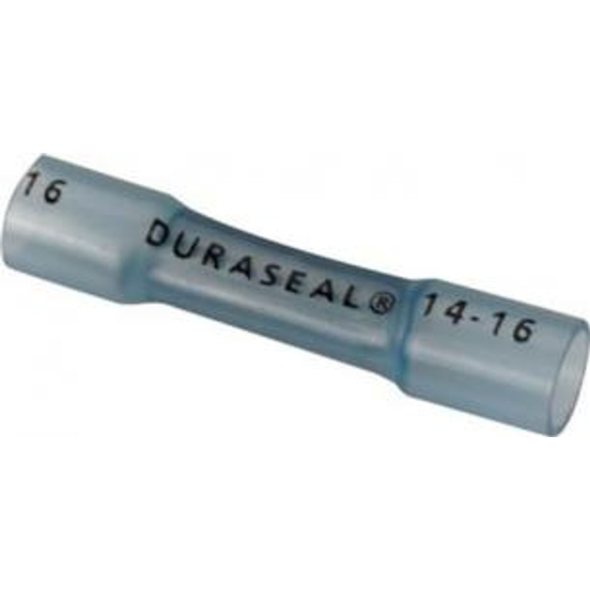 Krympbar pressemuffe Duraseal 1,5mm ² - 2,5mm ² D02 BLÅ