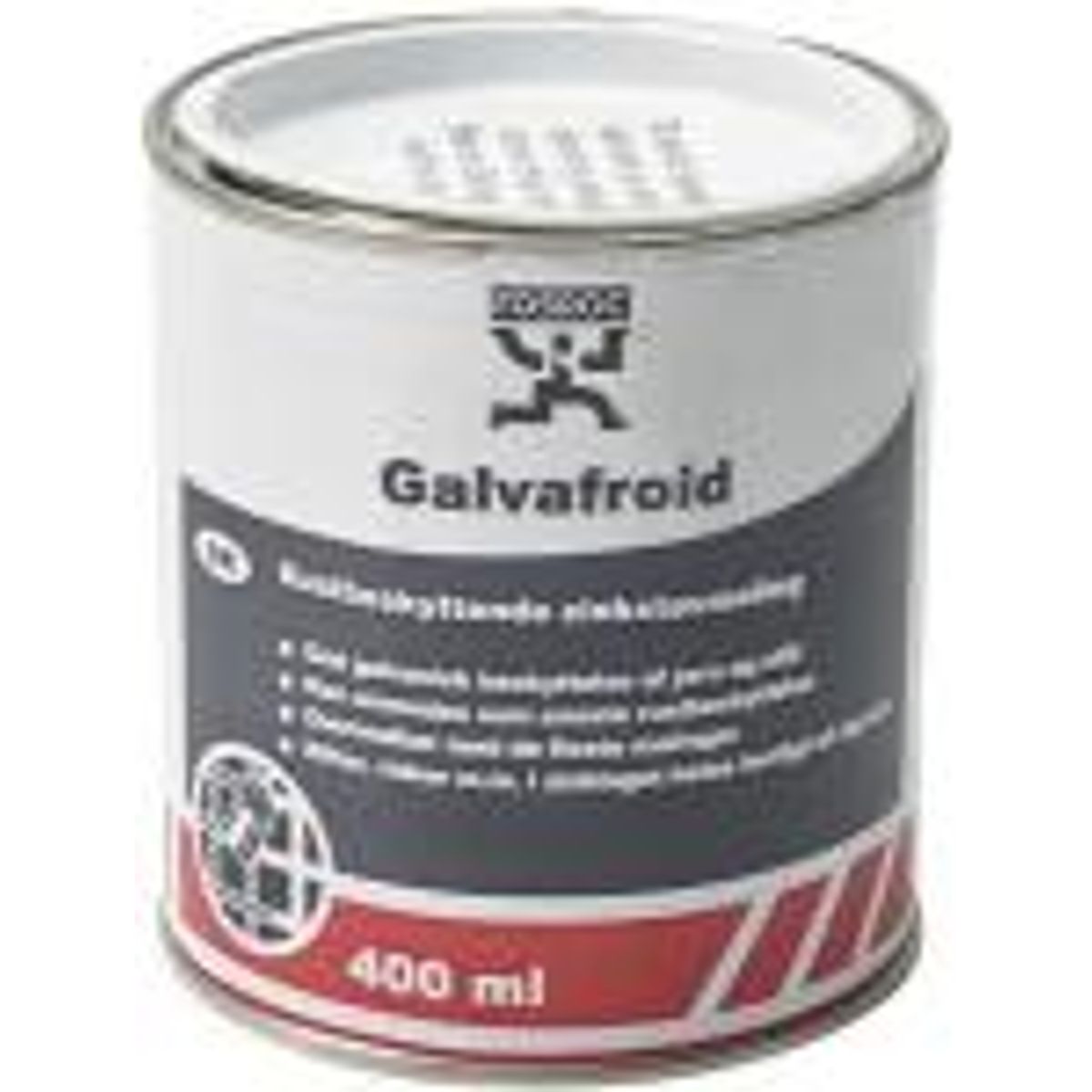 Rustbeskyttelse Galvafroid 400 ml.