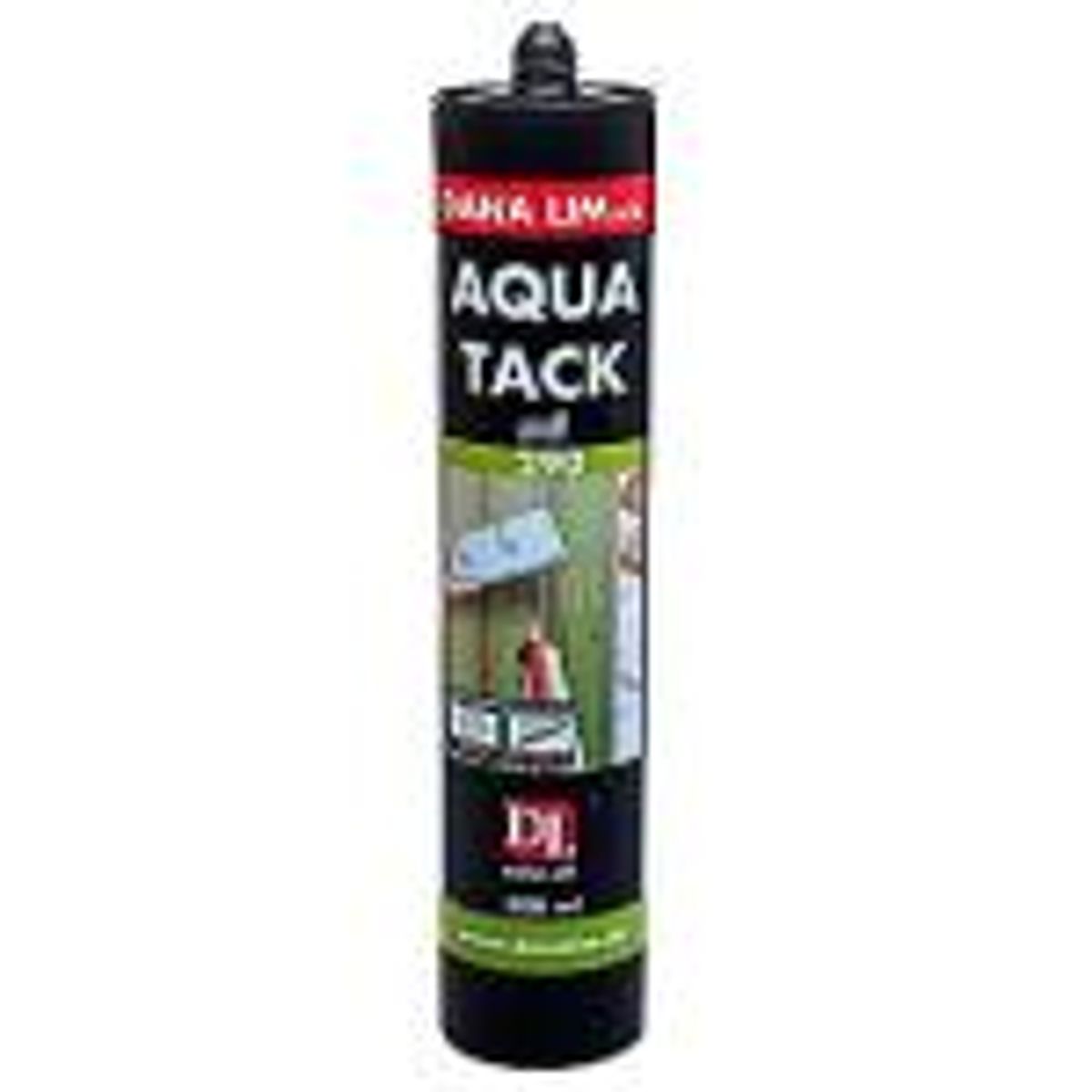 Dana Lim Aqua Tack 290 Lynhurtig vandbaseret montagelim - 300 ml