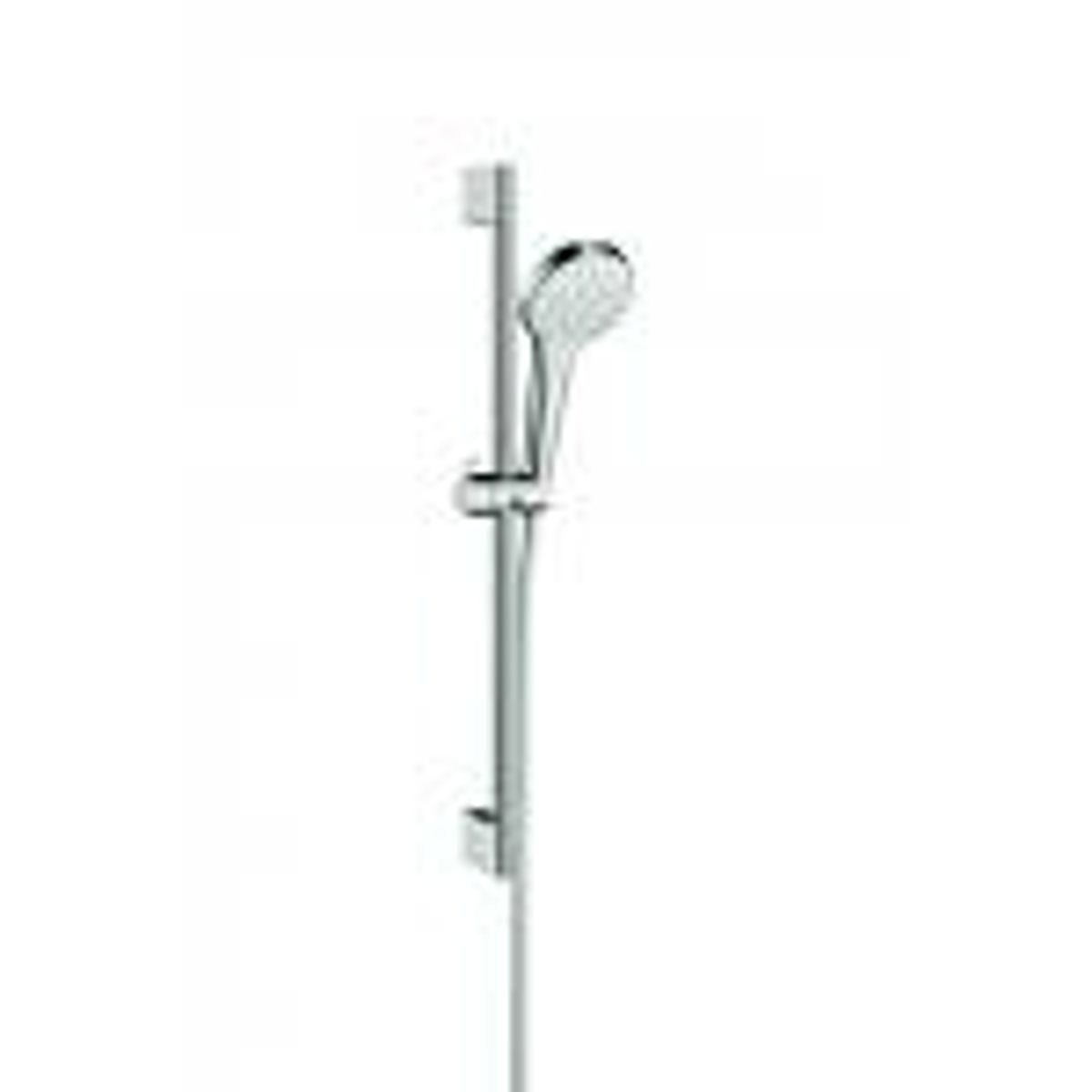 Hansgrohe Croma Select S 1jet brusersæt 65 cm