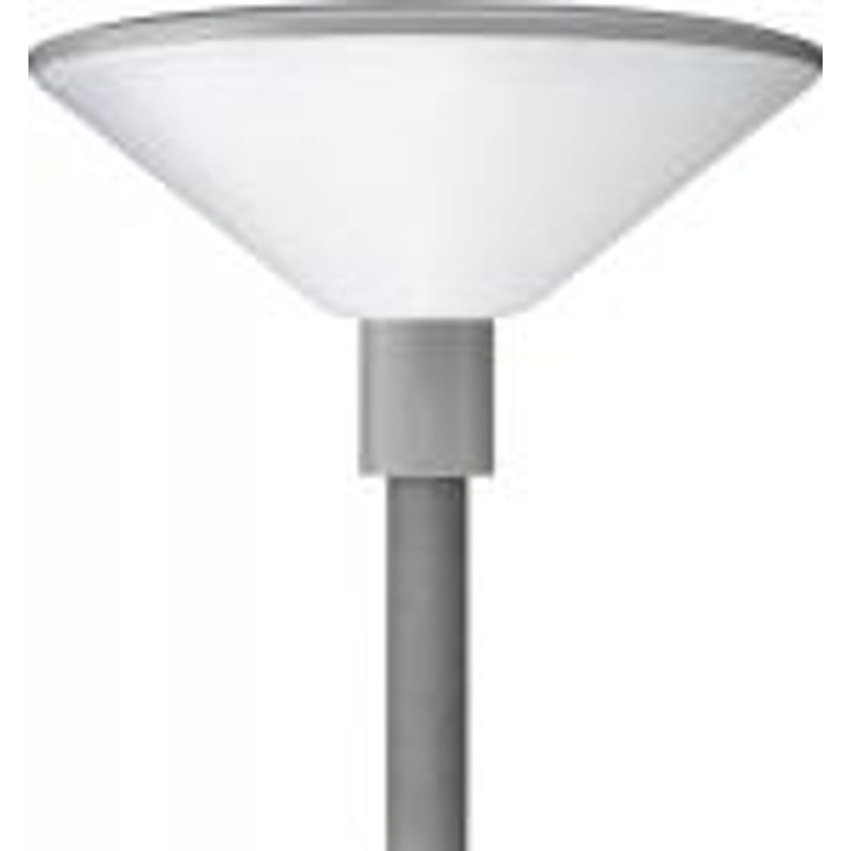 Philips Cone TownGuide Performer BDP102 Parkarmatur 28,1W 2022lm/830 IP66 IK10 Grå