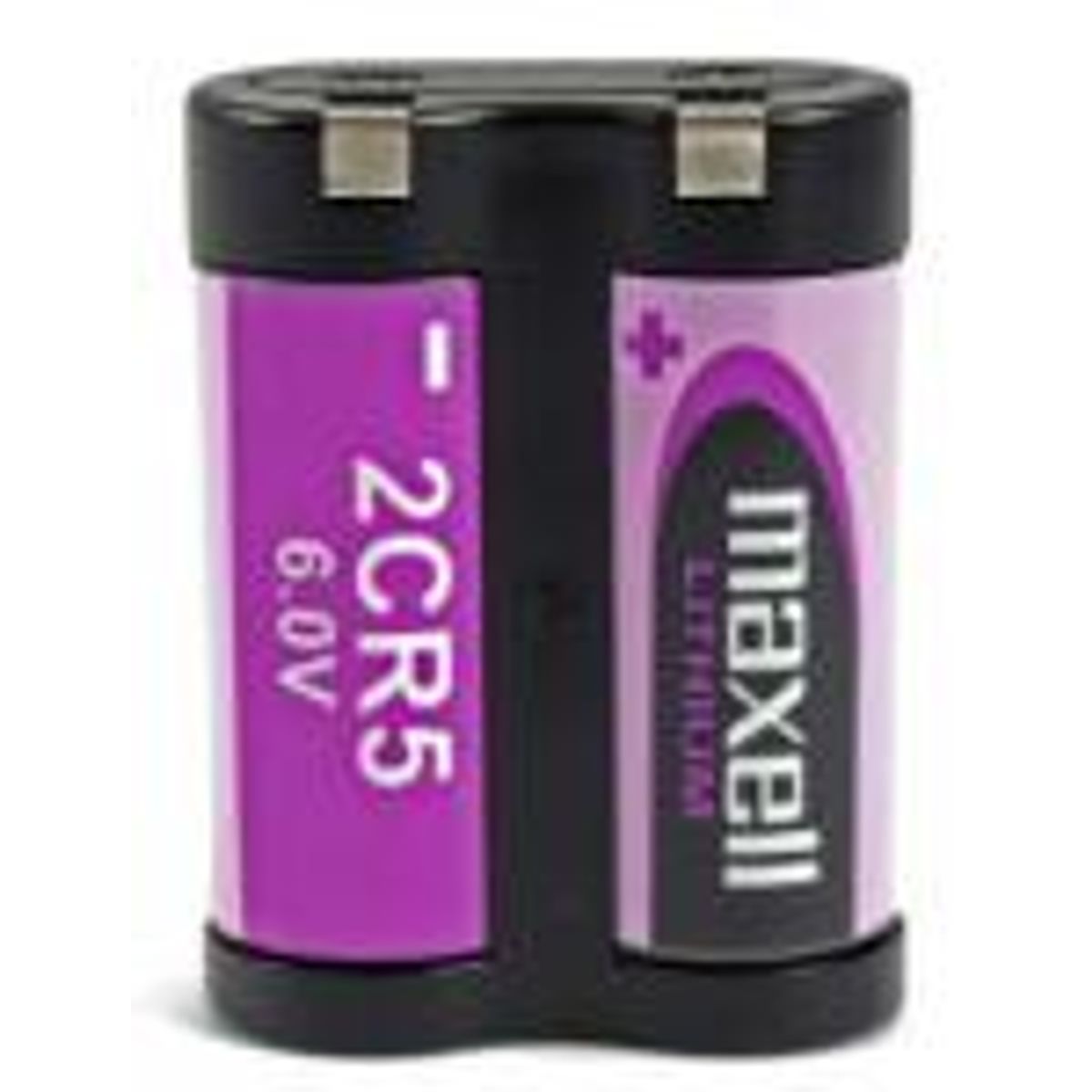 Maxell 2CR5 batteri til Oras armatur