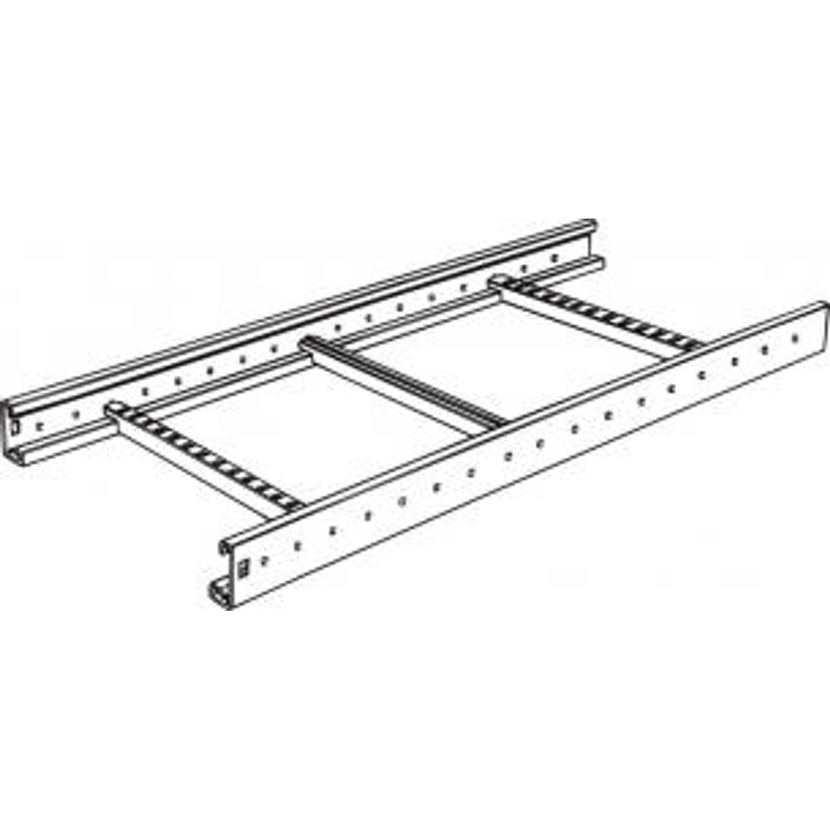 Kabelstige Medium Glo-4 60/400g (L=3m)