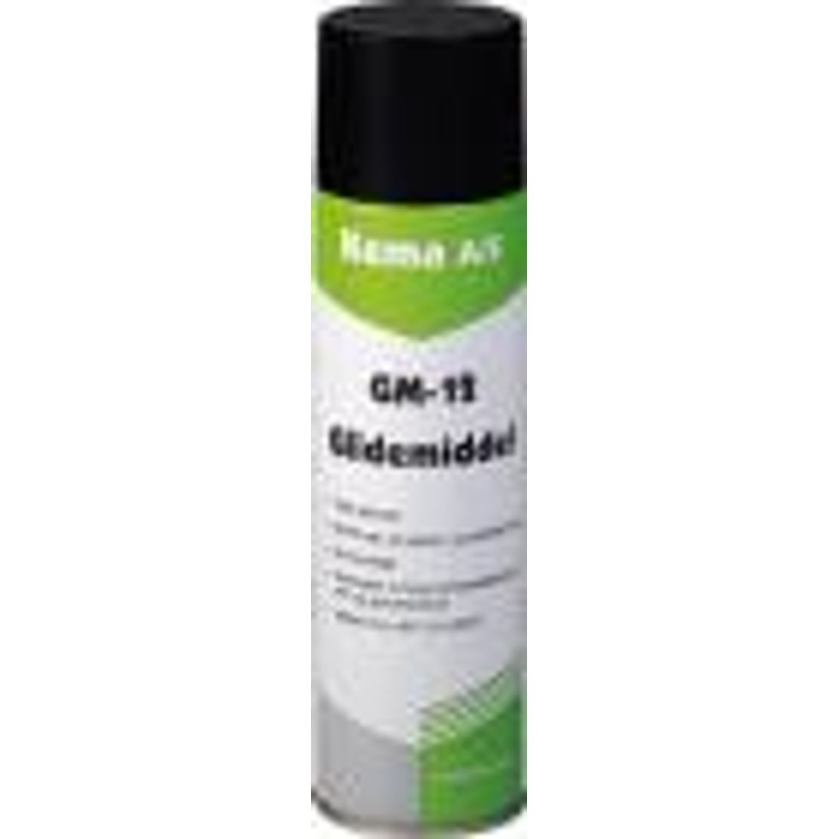 Glidemiddel Silicone Gm12 Spray