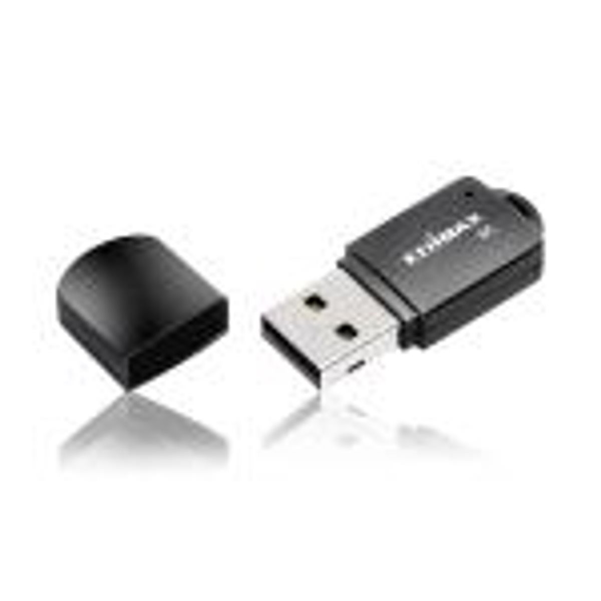 Trådløs USB-adapter AC600 2.4/5 GHz (Dual Band) Sort