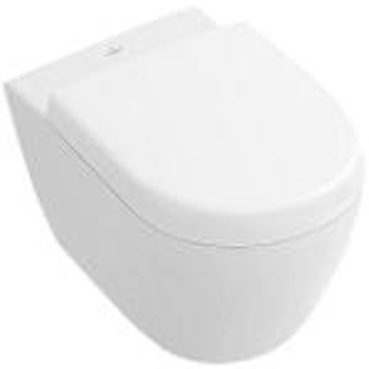 Villeroy og Boch Subway 2.0 compact 355x480 mm.