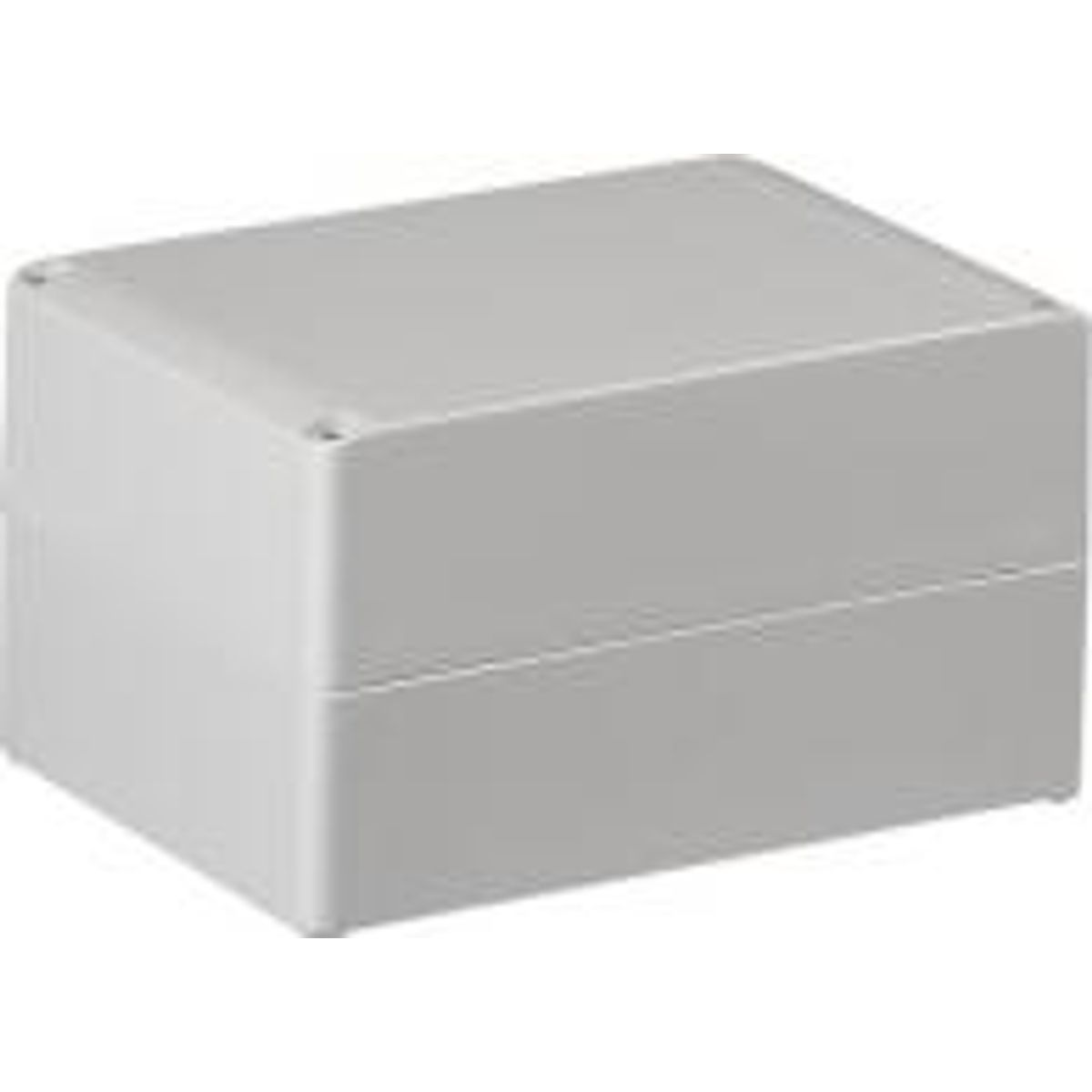 CUBO S ABS GRÅ 125X175X100