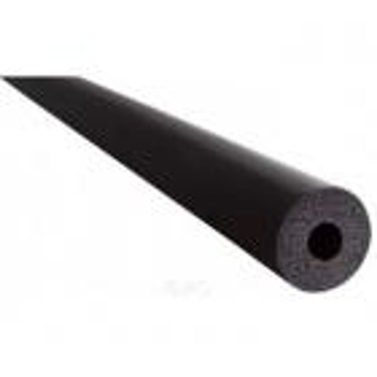 Armaflex XG rørisolering 22x13mm, kondens/køl, Ã·50 - +110 °C. 2 mtr. Lgd. Sort