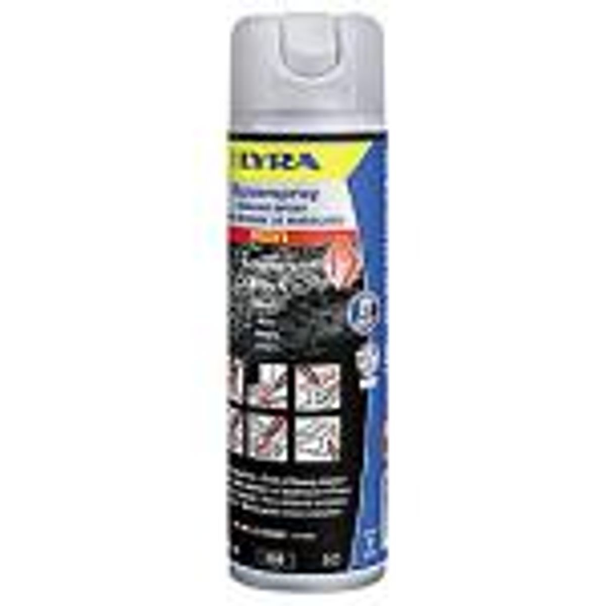 Lyra Markeringsspray Sort - 500 ml