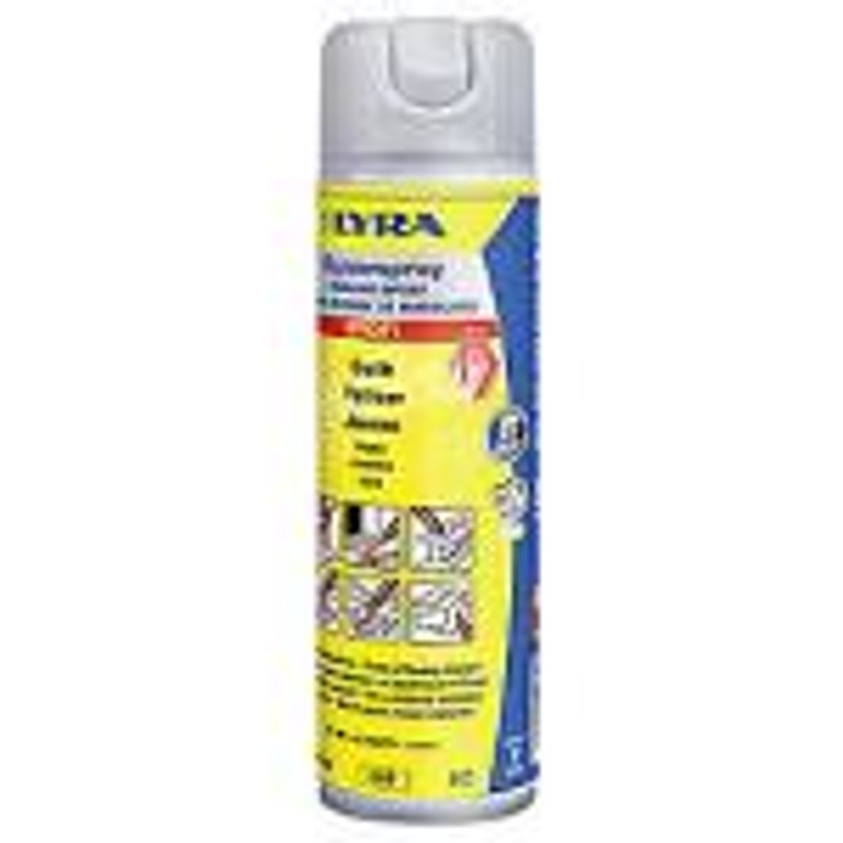 Lyra Markeringsspray Gul - 500 ml