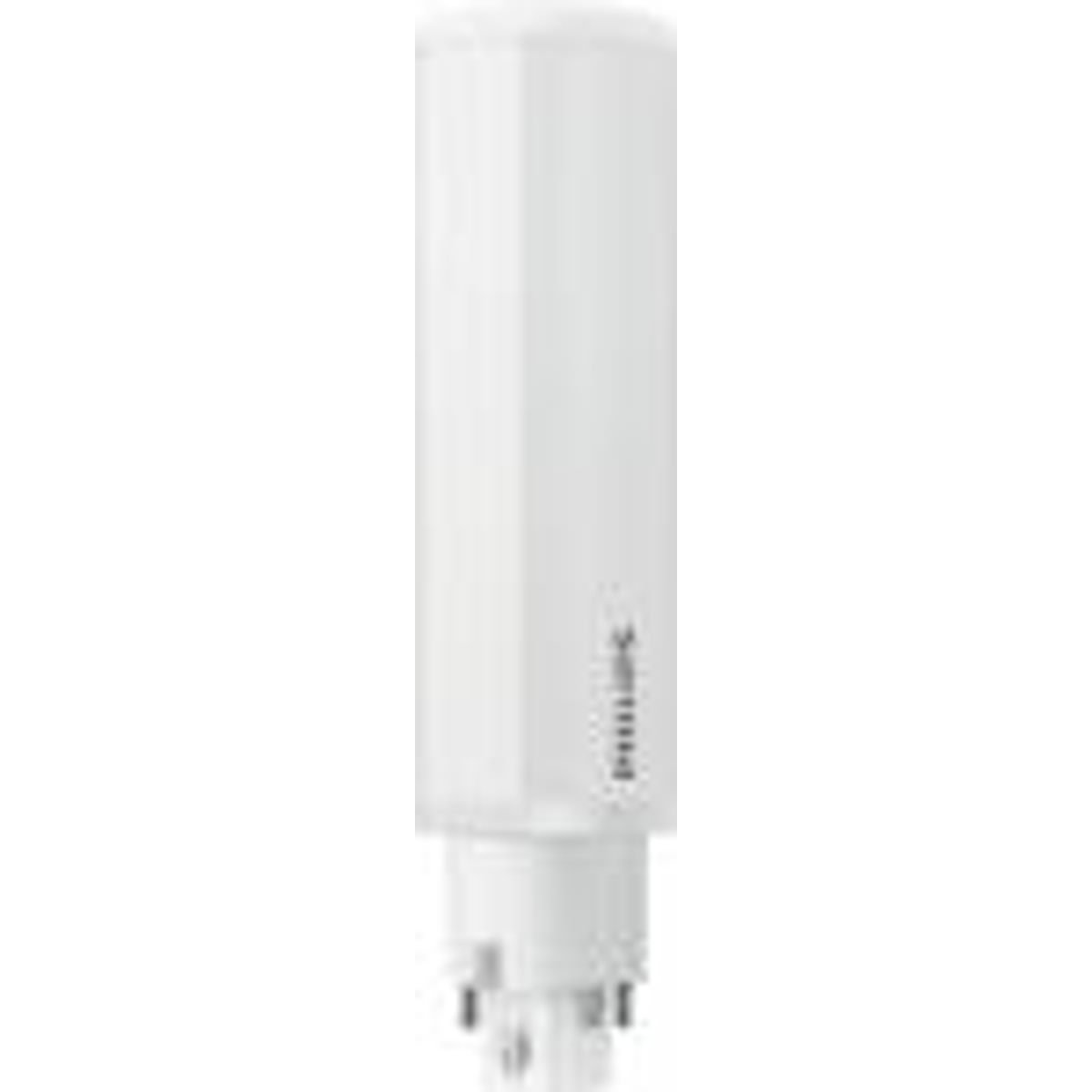 Philips LED CorePro HF 6,5w/840 G24q-2 4-pin (650 lumen), (Erstatter 18w kompaktrør)