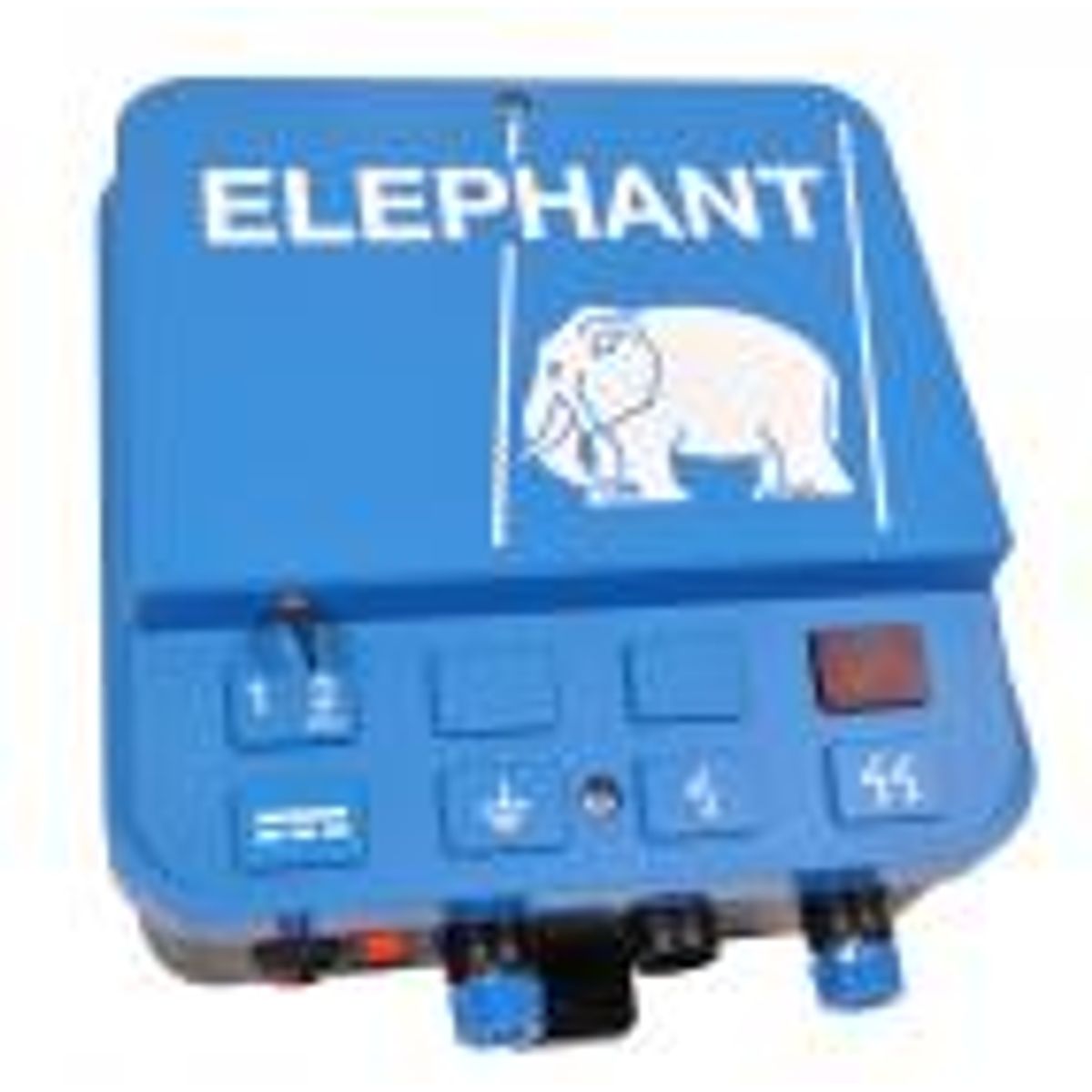 Elephant Accu A30, 12V Batteri El-hegn, Kohsel