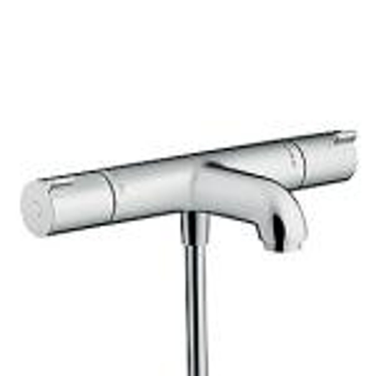 Hansgrohe Ecostat 1001 CL kar-/brusetermostat u/roset, krom