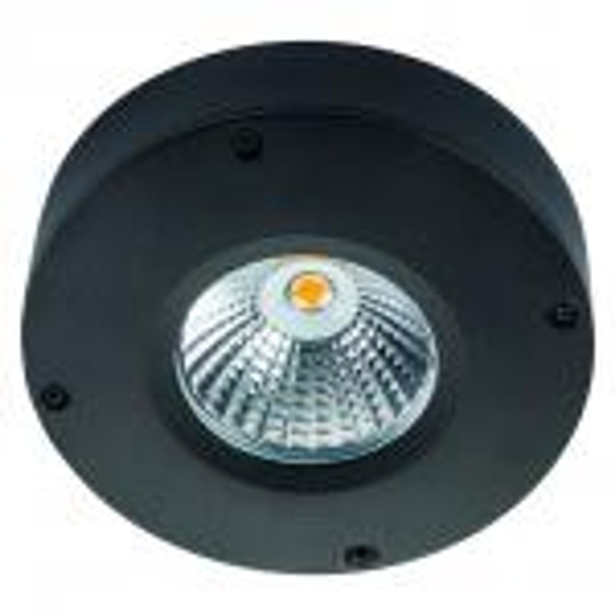 Callisto 4w Led 3000k Sort