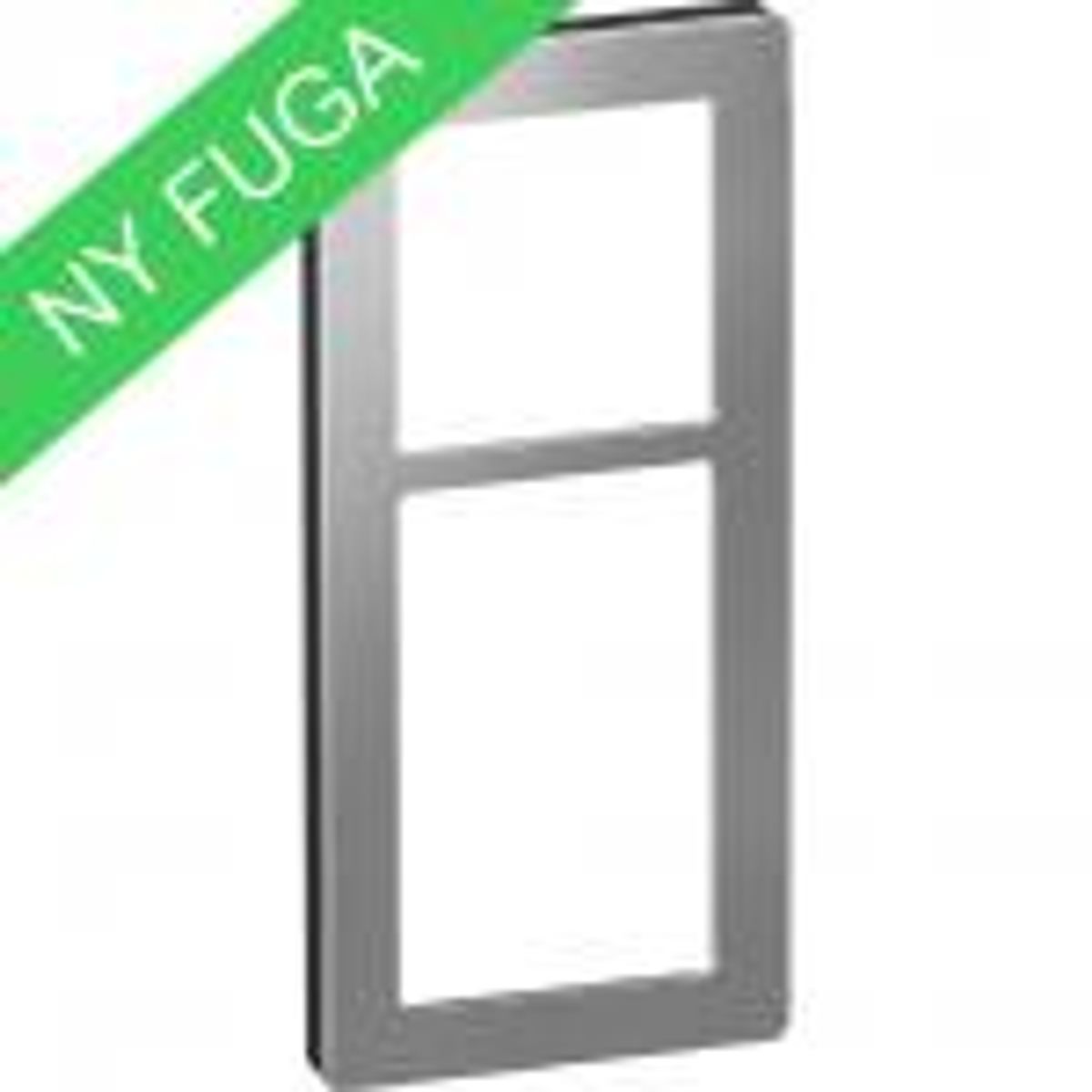 FUGA PURE RAMME STÅL 2,5M