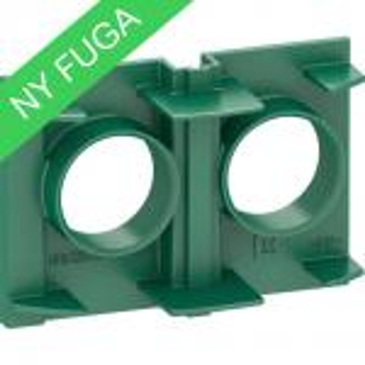 LK FUGA ® Fikseringsplade for FUGA Air indmuringsdåse