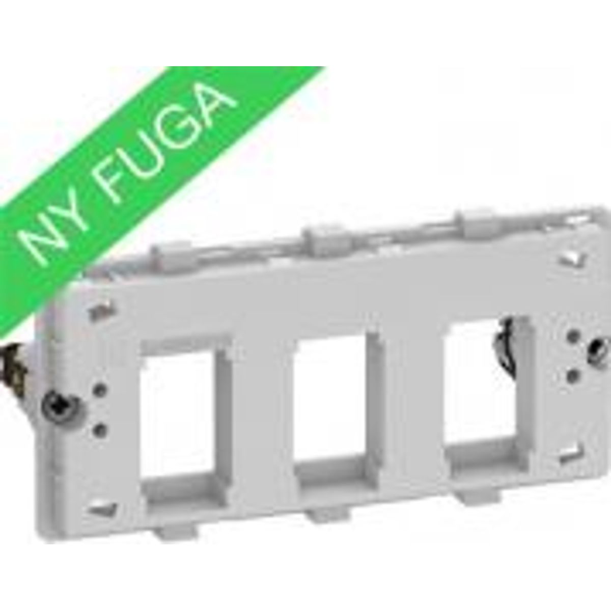 Fuga Udtag 3xkeystone (S) Ua