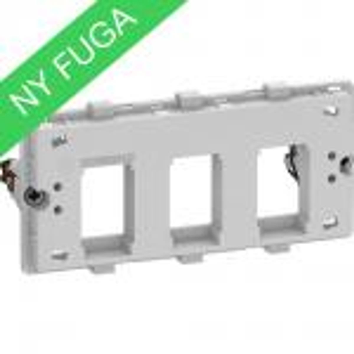 Fuga Udtag 3xkeystone (L) Ua