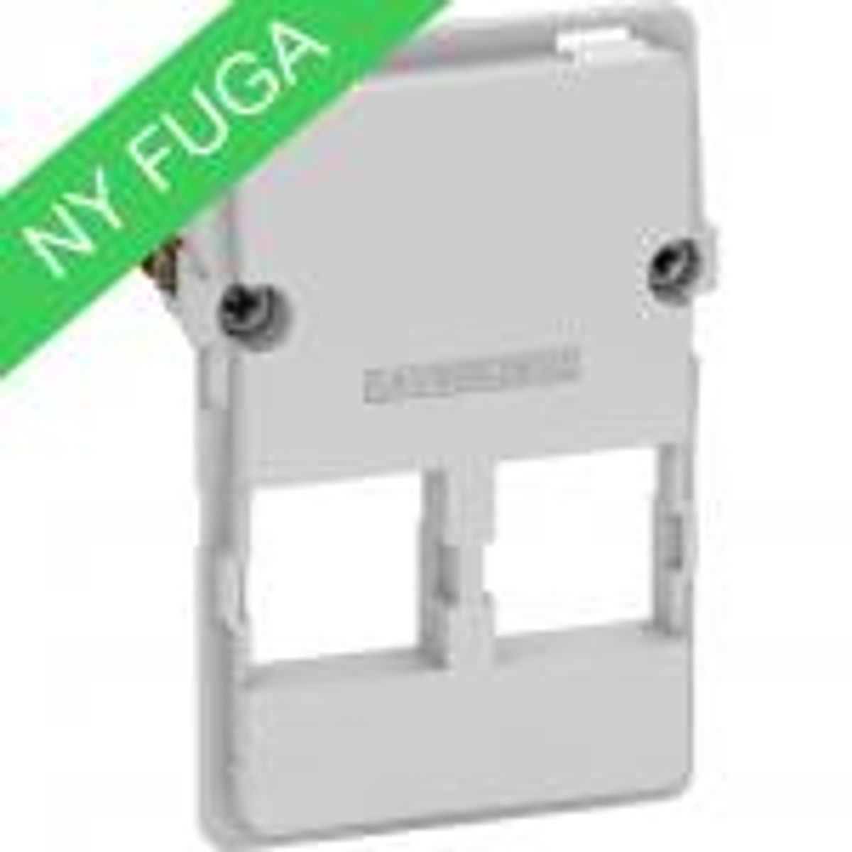 Fuga Udtag 2xcommscope 1,5m Ua