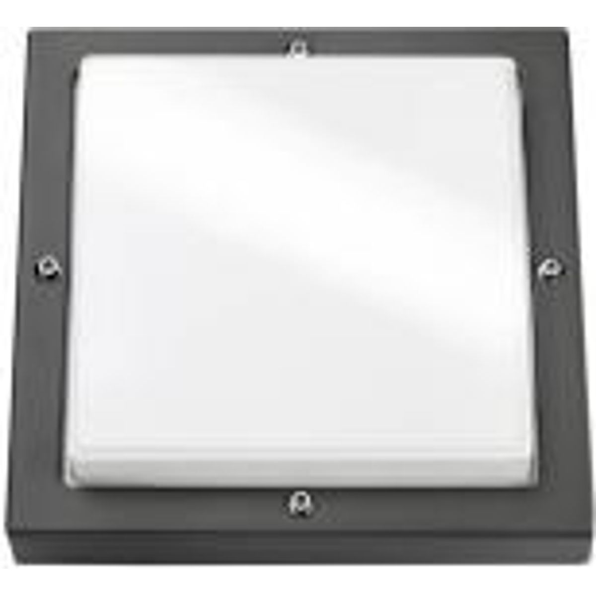 Bassi Grafit 10 W Led M/sensor