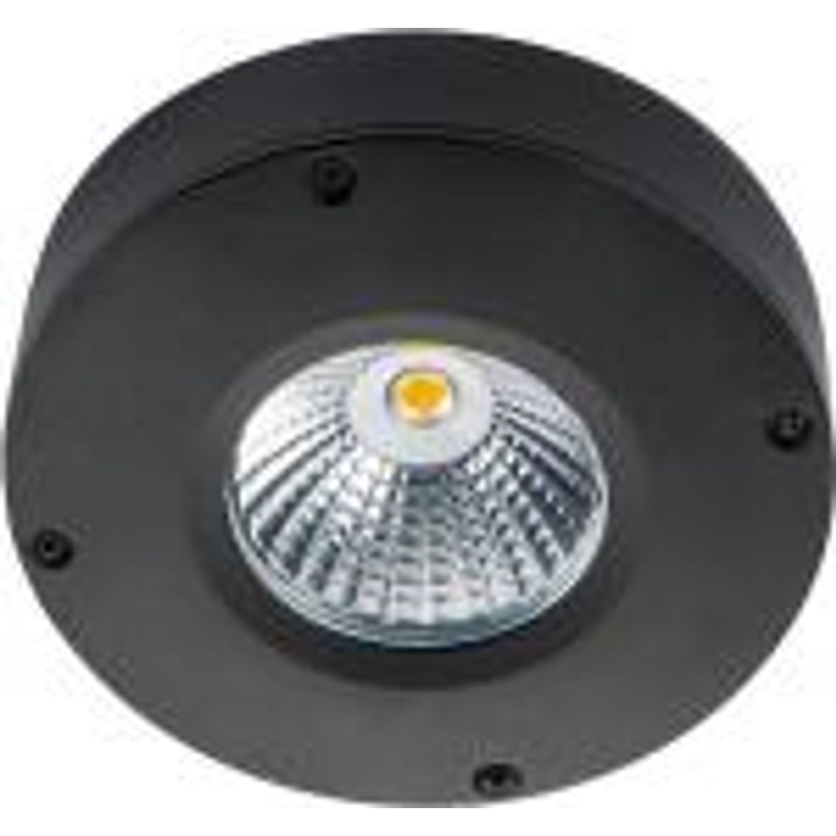 Callisto 4w Led 3000k Sort