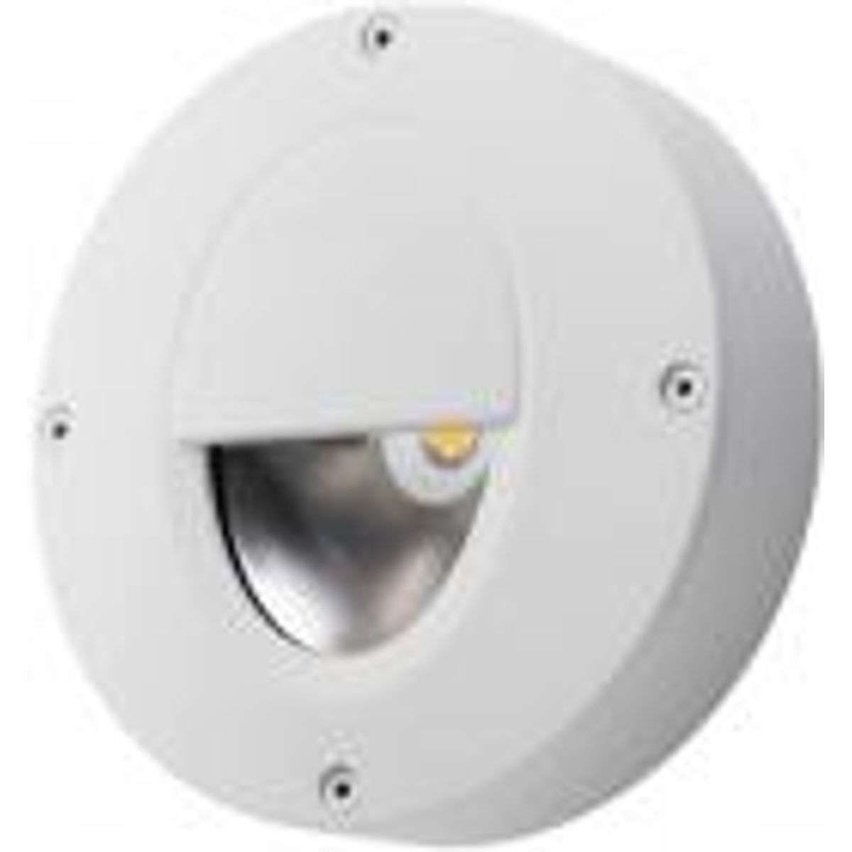 Callisto Wall 4w Led 3000k Mat-hvid