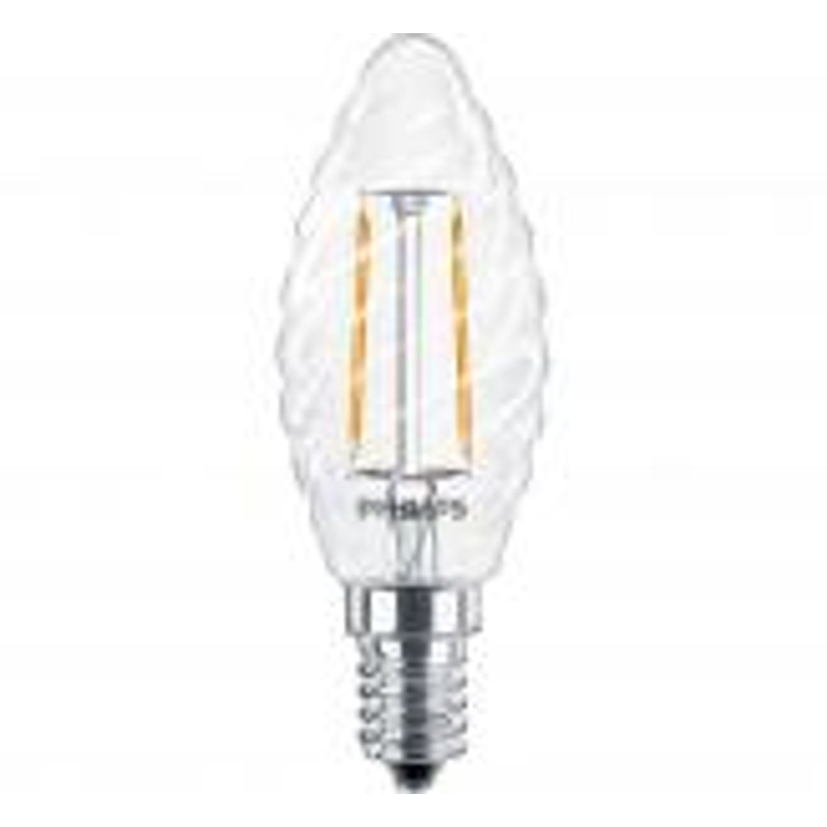 Cla Ledcandle Nd 2-25w St35 E14 827 Cl