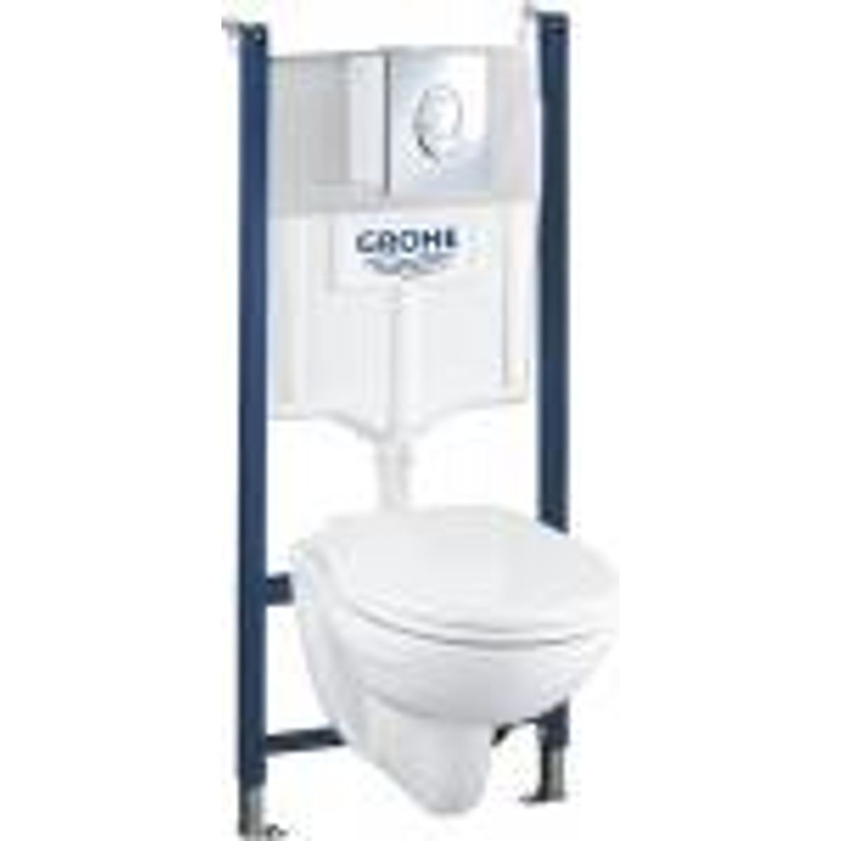 Solido 4in1 M/keramik Wc 1,13m