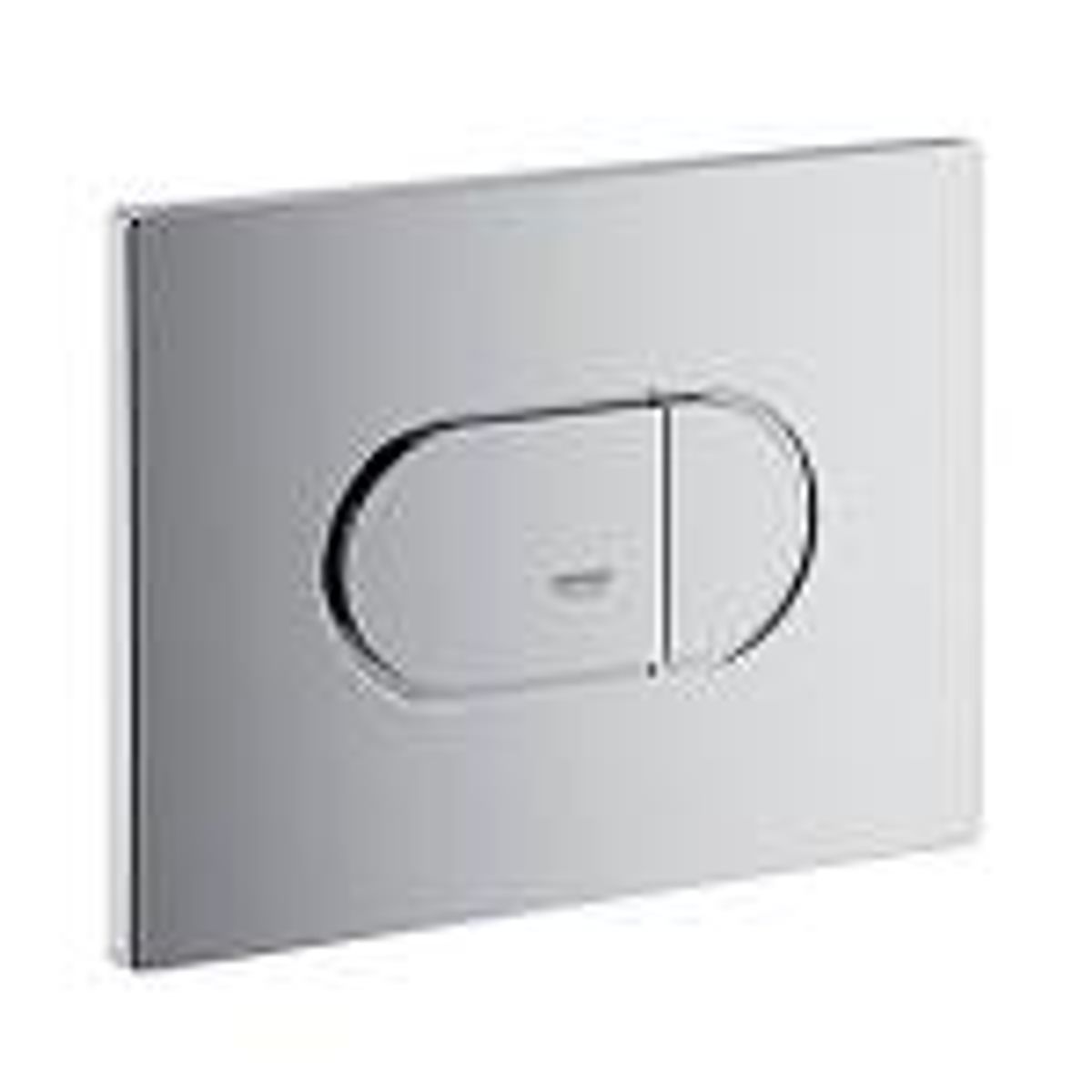 GROHE Arena Cosmopolitan betjeningsplade. Krom 38858000